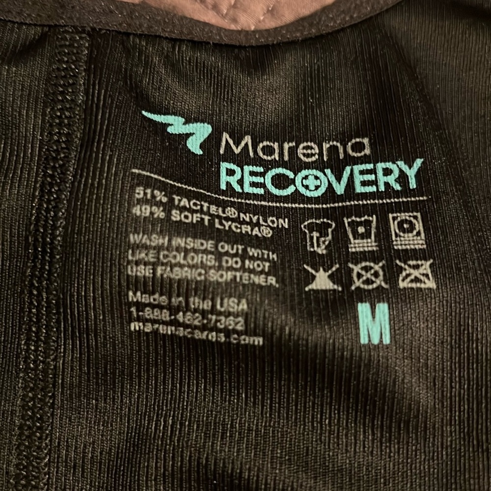 Marena Recovery garment